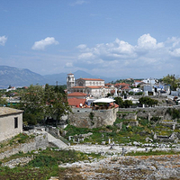 Photo de Grece - Sur la route de Tolo